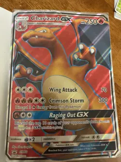 Oversized Pokemon Jumbo Card Binder Lot Charizard GX Lugia Pikachu EX VMAX - Image 2