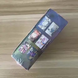 Pokemon Simplified Chinese Sword&Shield 5.0 MAO CS3aC Jumbo Booster Box Damaged - Image 4