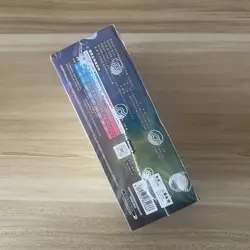Pokemon Simplified Chinese Sword&Shield 5.0 MAO CS3aC Jumbo Booster Box Damaged - Image 5