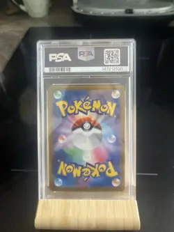 PSA 10 Ethan's Ho-Oh ex SAR 086/063 sv9a Heat Wave Arena Pokemon Card Japanese - Image 2