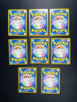 2025 Pokemon TCG JPN Chansey Ex Latias Ex Palkia Ex M2a 060/193 RR Lot*8 KT21 - Image 2