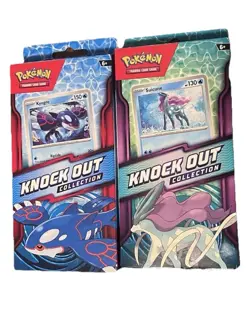Pokemon TCG First Partner Illustration Coll. Series 1 + Knock Out Collection Lot - Image 3