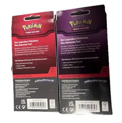 Pokemon TCG First Partner Illustration Coll. Series 1 + Knock Out Collection Lot - Image 4