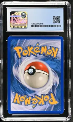 Pokemon Gloom 2008 Legends Awakened 97/146 Reverse Holo CGC 9 - Image 2