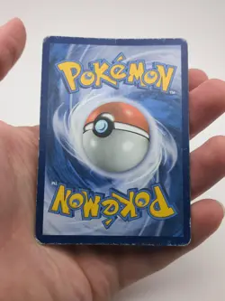 Portuguese DIALGA 2015 POKEMON XY BLACK STAR PROMO #XY77 - Image 5