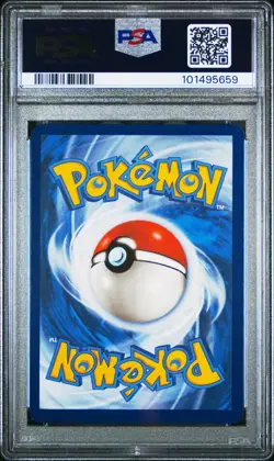 2024 POKEMON PAF EN-PALDEAN FATES SHINY ULTRA RARE #217 GARDEVOIR EX PSA 8 - Image 2