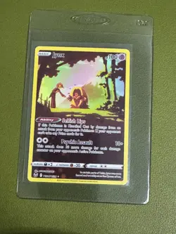 Jynx TG04/TG30 Illustration Rare Silver Tempest Pokemon English - Image 1