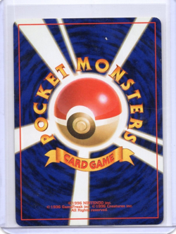 Koga’s Muk No.089 Gym Series Japanese Pokemon TCG Vintage LP - Image 2