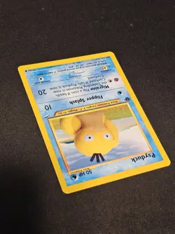 Pokemon TCG Psyduck 79 1st Edition Neo Destiny LP Great Condition - Image 3