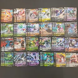200*Lot Pokemon TCG S-Chinese RR V Tornadus/Necrozma/Salamence/Coalossal#33 KB72 - Image 2