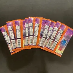 2025 Pokemon PTCG S-Chinese Gem Pack Vol.3 CBB3C Booster Pack*10 #21 HV19 - Image 2