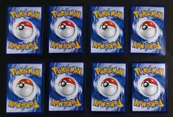 Venusaur Blastoise SR ex Pokemon Chinese TCG 151C Full Art Holo Lot 8 NE40 - Image 2