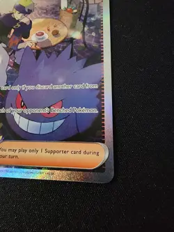 Pokemon Temporal Forces Morty's Conviction SIR #211 - Image 4