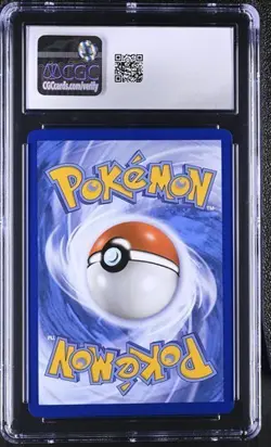 CGC 8.5 RAYQUAZA V 193 EVOLVING SKIES SWORD & SHIELD POKEMON - Image 2