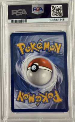 Pokemon Blastoise ex SV151 200/165 PSA 9 Holo Special Illustration Rare - Image 2