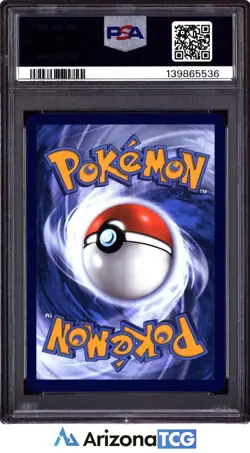 Pokemon 2025 Team Rocket's Wobbuffet 203 ETB Promo Destined Rivals PSA 9 - Image 2