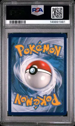 2022 POKEMON SWSH BLACK STAR PROMO #260 FULL ART/CHARIZARD V PSA 9 - Image 2