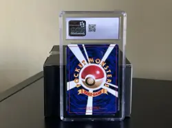Drowzee 096 Rocket Gang Japanese CGC 10 Graded Regular Common 50 HP Basic - Image 2