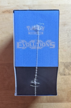 Pokemon TCG XY Evolutions Elite Trainer Box ETB Blastoise New Sealed (MINT) - Image 2