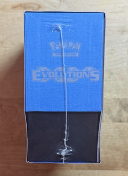 Pokemon TCG XY Evolutions Elite Trainer Box ETB Blastoise New Sealed (MINT) - Image 3