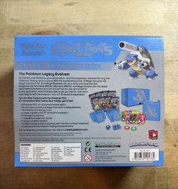 Pokemon TCG XY Evolutions Elite Trainer Box ETB Blastoise New Sealed (MINT) - Image 4
