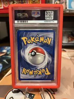 Arcanine EX Sandstorm Holo Rare Reverse Pokemon 15/100 PSA 1 Pop 3 - Image 2