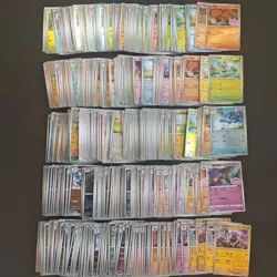 500*Lot Pokemon Gem Pack Vol.1 & Vol.3 Sprigatito/Cubone All Holo #31 KB72 - Image 1