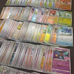 500*Lot Pokemon Gem Pack Vol.1 & Vol.3 Sprigatito/Cubone All Holo #31 KB72 - Image 2