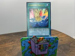 Yugioh Smashing Ground 1st Edition Ultra Rare LCYW-EN275 - Image 1