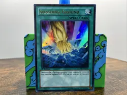 Yugioh Smashing Ground 1st Edition Ultra Rare LCYW-EN275 - Image 2