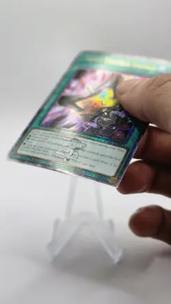 Triple Tactics Talent - RA01-EN063 - (Quarter Century Secret Rare) - Yu-Gi-Oh! - Image 3