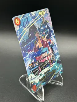 One Piece Smoker & Tashigi (SP) (EB04-003) Adventure On Kami's Island OP15-EB04 - Image 5