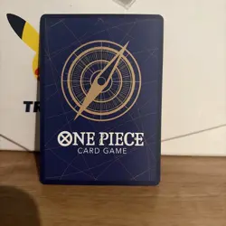 Uta - OP01-005 - Promo - One Piece Card Game - Film RED N/M English TCG - Image 2