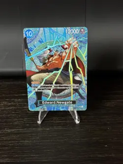 Edward Newgate SP OP13-042 One Piece NM - Image 1