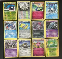 Pokemon TCG Lot Of 100+ Cards Vintage 2011-2016 - 12 Rare/Holo/Reverse Holo - Image 2