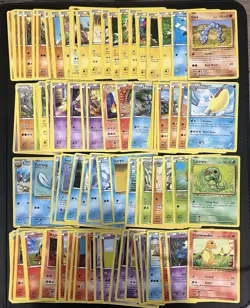 Pokemon TCG Lot Of 100+ Cards Vintage 2011-2016 - 12 Rare/Holo/Reverse Holo - Image 4