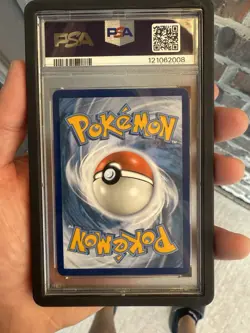 2019 POKEMON SM BLACK STAR PROMO #SM168 FULL ART/PIKACHU & ZEKROM GX PSA 10 - Image 2