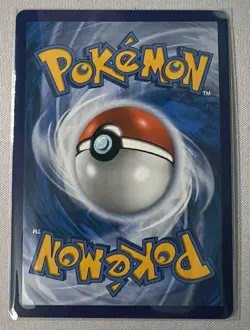Pokemon TCG Yanmega ex 003/182 (Prize Pack Series 8) Stamped Single Trading Card - Image 2
