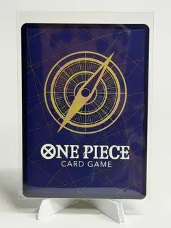 One Piece Alt Art Mary Geoise (OP05-097) Stage Holo Super Rare Card Bandai - Image 2