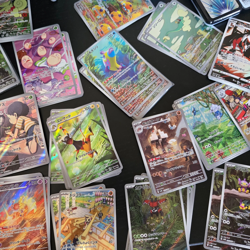 Japanese Pokemon Card AR CHR lot 100 Art Rare Bulk sale Wholesale Random &PL69 - Image 1