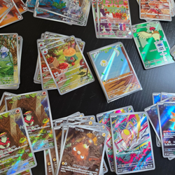 Japanese Pokemon Card AR CHR lot 100 Art Rare Bulk sale Wholesale Random &PL69 - Image 2