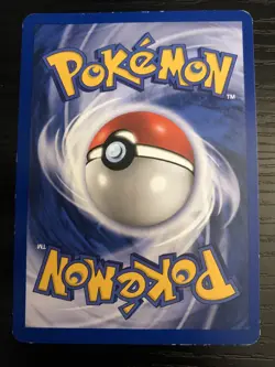 Dark Weezing Holo Team Rocket Set 14/82 Rare Pokemon Card - Image 2