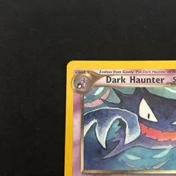 Dark Haunter 36/105 Uncommon Neo Destiny Pokemon Card - Image 2