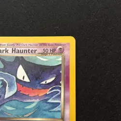 Dark Haunter 36/105 Uncommon Neo Destiny Pokemon Card - Image 3