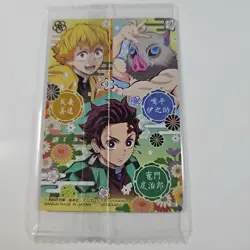 Demon Slayer Wafer Card 30 - Image 2