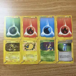 Pokemon TCG Expedition Base Set Card Lot - Image 1