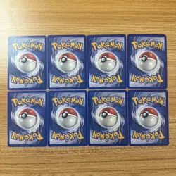 Pokemon TCG Expedition Base Set Card Lot - Image 2
