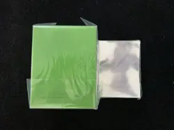 2025 Pokemon TCG S-Chinese 151C Bulbasaur Deck Box Card Sleeves Set JA75 - Image 2