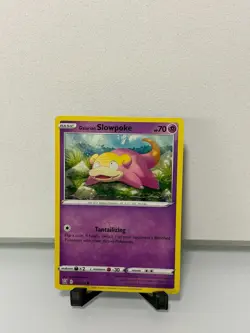 Galarian Slowpoke 54/163 Common | Battle Styles | Pokemon Card - Image 1