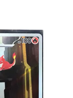 Pokemon Charmeleon 169/165 Art Rare Holo Card Sv2a 151 Japanese 2023 NM - Image 4